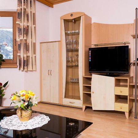 Ferienwohnung Eberharter Theresia Ramsau im Zillertal Zewnętrze zdjęcie