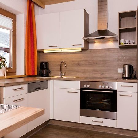 Ferienwohnung Eberharter Theresia Ramsau im Zillertal Zewnętrze zdjęcie