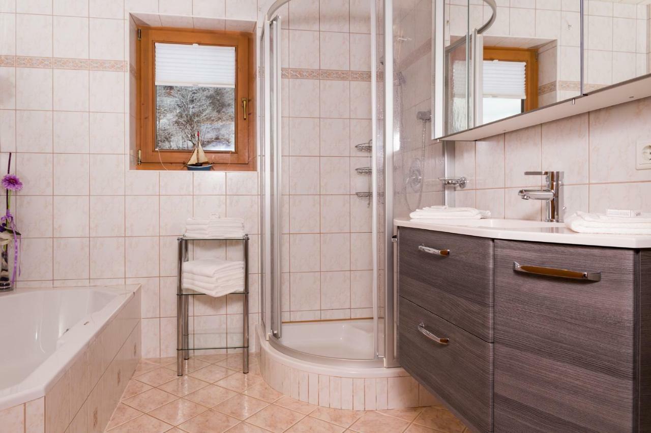Ferienwohnung Eberharter Theresia Ramsau im Zillertal Zewnętrze zdjęcie