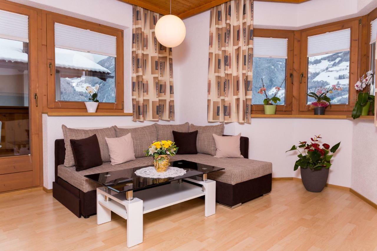 Ferienwohnung Eberharter Theresia Ramsau im Zillertal Zewnętrze zdjęcie