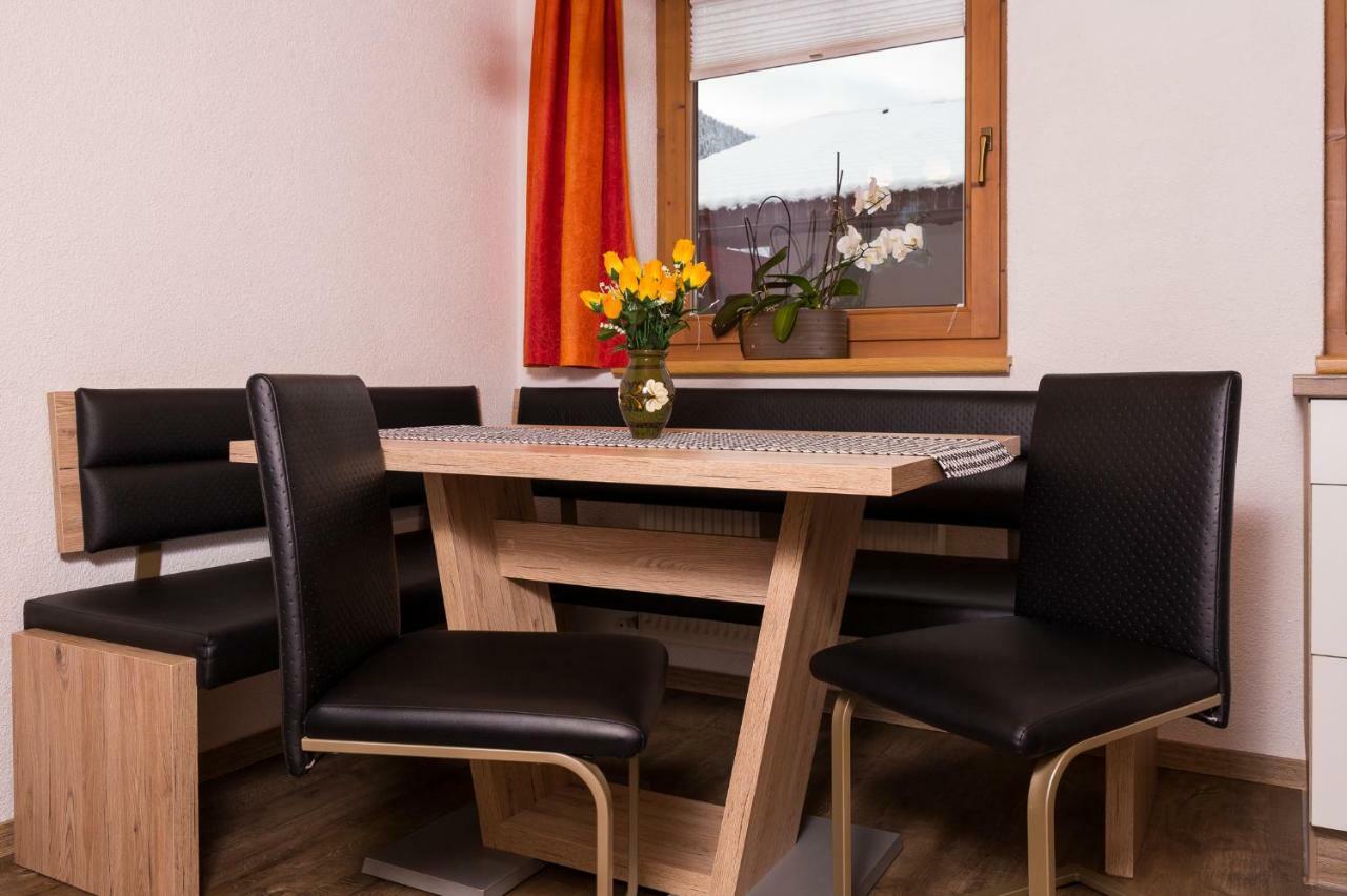Ferienwohnung Eberharter Theresia Ramsau im Zillertal Zewnętrze zdjęcie